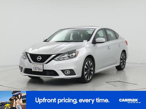 2016 Nissan Sentra SR