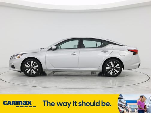 2021 Nissan Altima SV