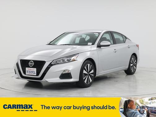 2021 Nissan Altima SV