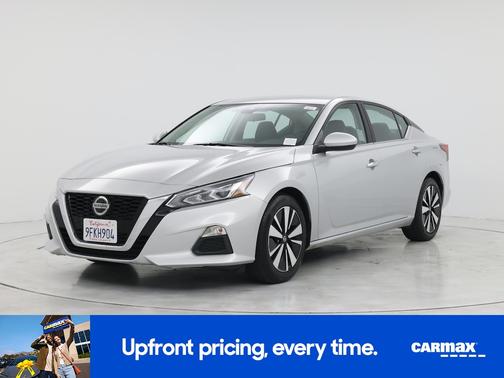 2021 Nissan Altima SV