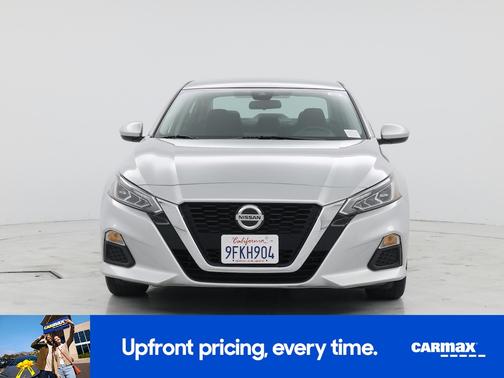 2021 Nissan Altima SV