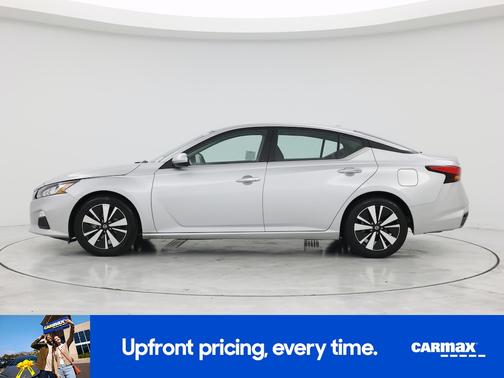 2021 Nissan Altima SV