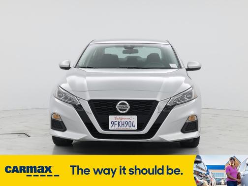 2021 Nissan Altima SV