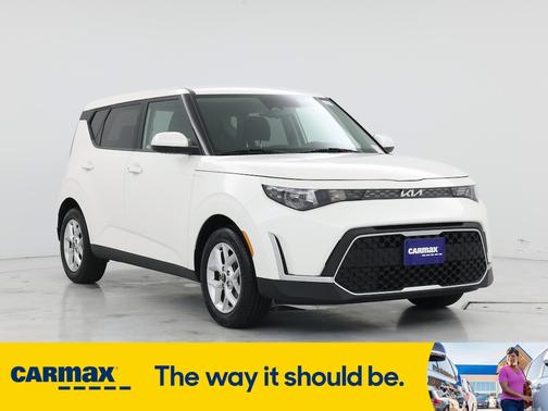 2023 Kia Soul S