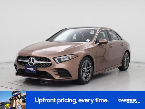 2022 Mercedes-Benz A-Class 