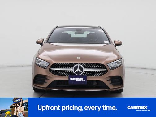 2022 Mercedes-Benz A-Class 