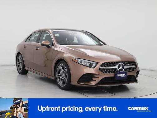 2022 Mercedes-Benz A-Class 