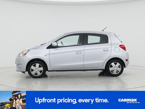 2015 Mitsubishi Mirage DE