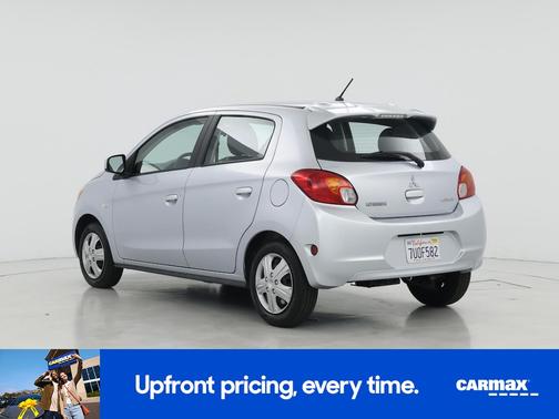 2015 Mitsubishi Mirage DE