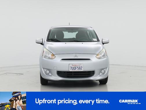 2015 Mitsubishi Mirage DE