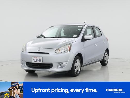 2015 Mitsubishi Mirage DE