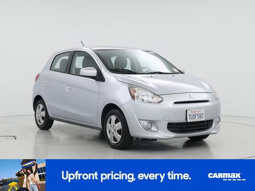 2015 Mitsubishi Mirage DE