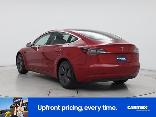 2020 Tesla Model 3 Standard Range