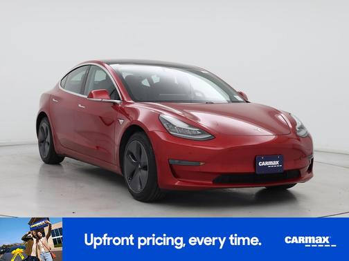 2020 Tesla Model 3 Standard Range