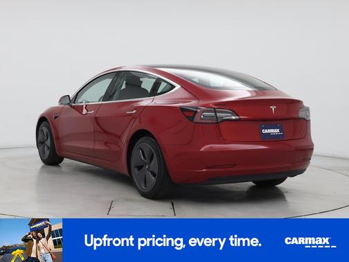 2020 Tesla Model 3 Standard Range