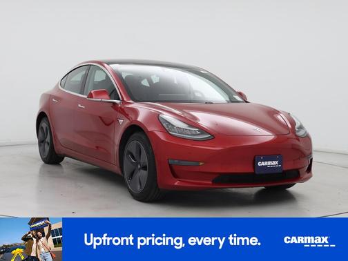 2020 Tesla Model 3 Standard Range