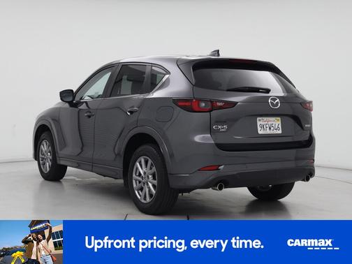 2024 Mazda CX-5 2.5 S Preferred Package