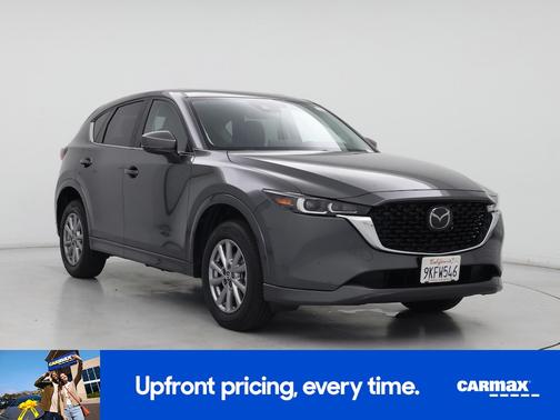 2024 Mazda CX-5 2.5 S Preferred Package