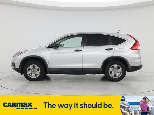 2016 Honda CR-V LX