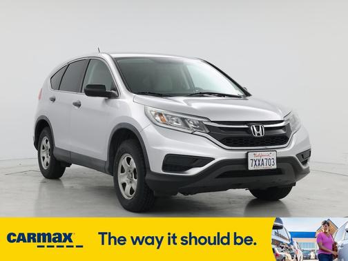 2016 Honda CR-V LX