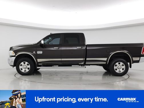 2016 RAM 3500 Laramie Longhorn