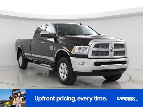 2016 RAM 3500 Laramie Longhorn