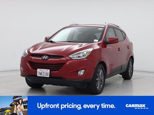 2015 Hyundai TUCSON SE
