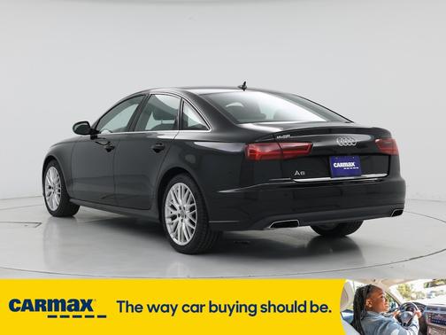 2016 Audi A6 Premium