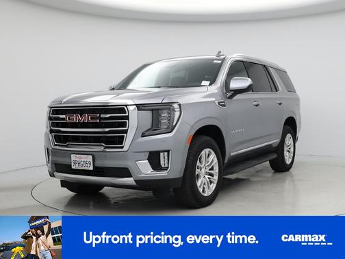 2024 GMC Yukon SLT