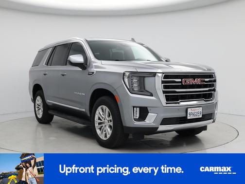 2024 GMC Yukon SLT