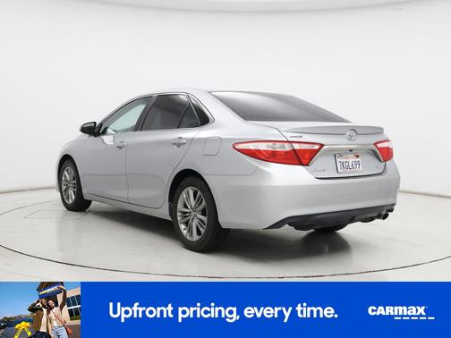 2015 Toyota Camry SE