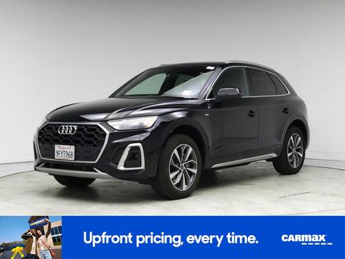 2023 Audi Q5 S-Line Premium