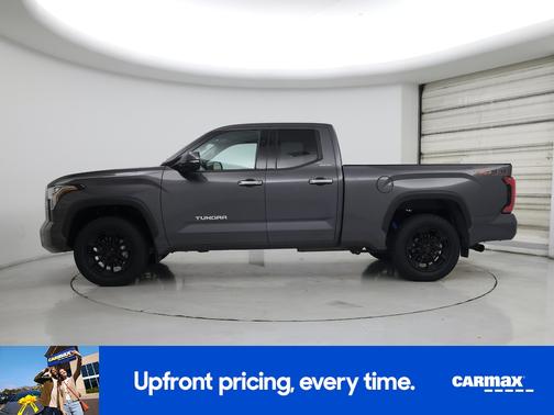 2022 Toyota Tundra Limited