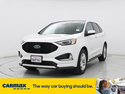 2021 Ford Edge ST-Line