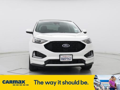 2021 Ford Edge ST-Line