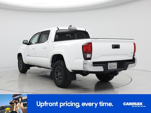 2018 Toyota Tacoma SR5
