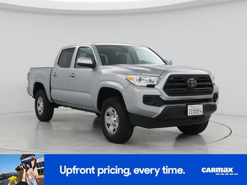 2019 Toyota Tacoma SR