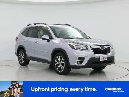 2020 Subaru Forester Limited