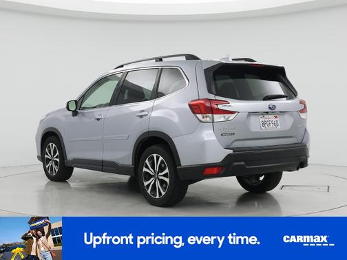 2020 Subaru Forester Limited