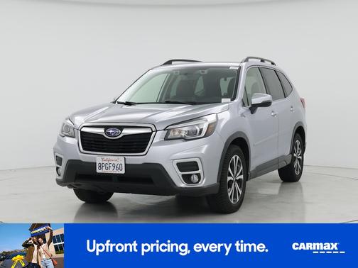 2020 Subaru Forester Limited