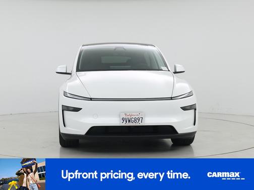 2026 Tesla Model Y Long Range