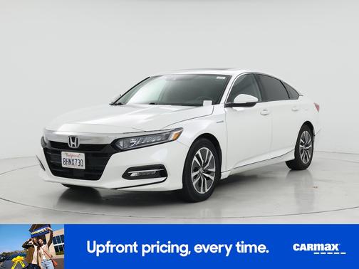 2019 Honda Accord Hybrid EX-L