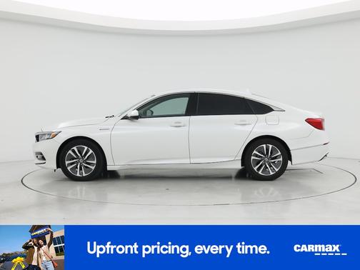 2019 Honda Accord Hybrid EX-L