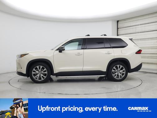 2024 Toyota Grand Highlander Hybrid Limited