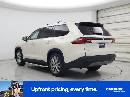 2024 Toyota Grand Highlander Hybrid Limited