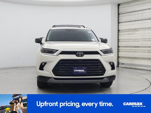 2024 Toyota Grand Highlander Hybrid Limited