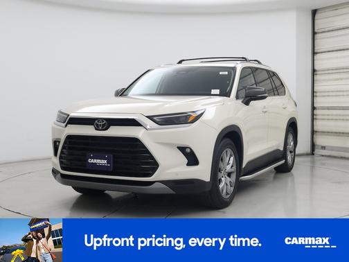 2024 Toyota Grand Highlander Hybrid Limited