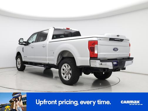 2018 Ford F-250 Lariat