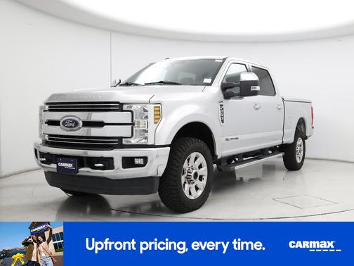 2018 Ford F-250 Lariat