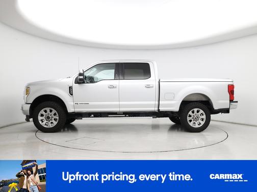 2018 Ford F-250 Lariat